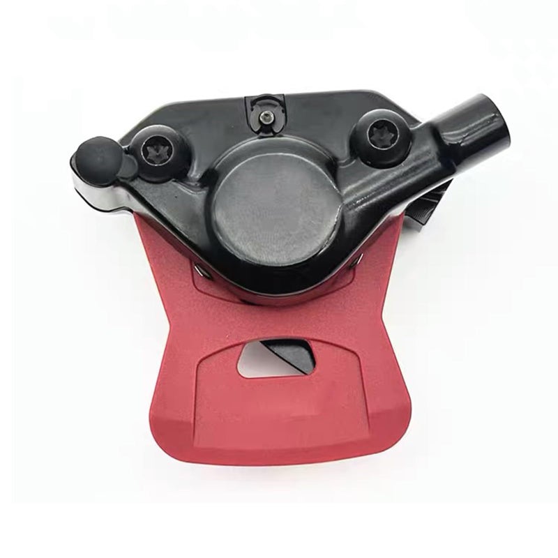TAKEWELL 4pcs Disc Brake Pad Spacer Hydraulic Disc Brake Pad Spreader Insert for SRAM Road MTB Brake Pads (Red- Road) - Image 3